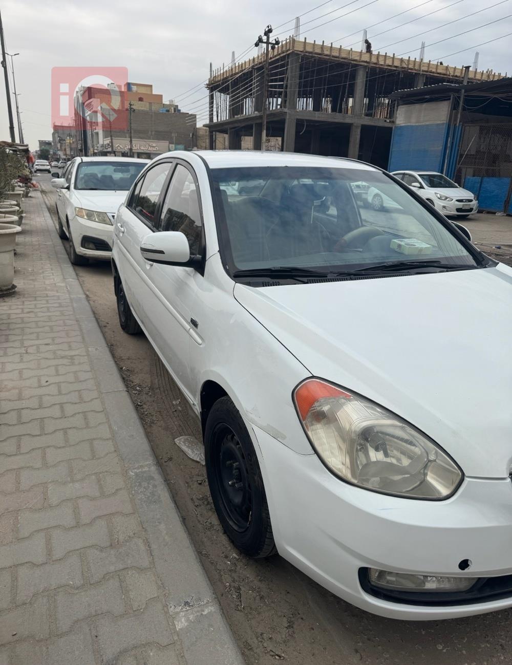 هيونداي أكسنت